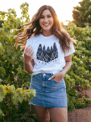 Save The Pines Tee