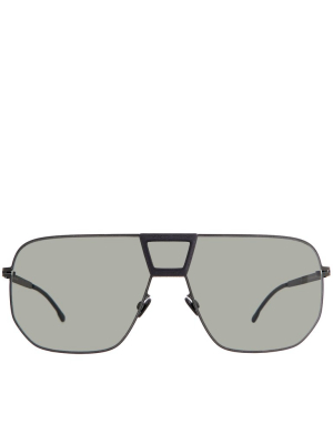 ‘cayenne’ Sunglasses (cayenne-pitch-black-dark-grey)