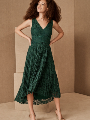 Bhldn Perri Dress