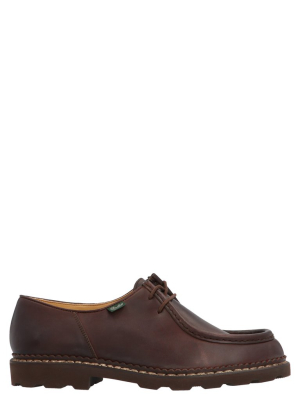 Paraboot Michael Boat Lace-up Shoes