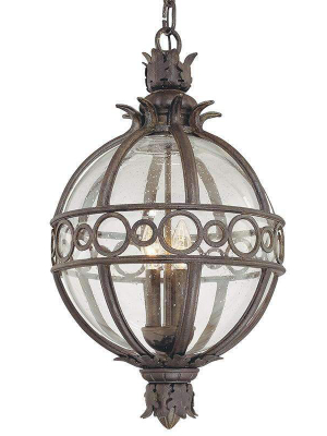 Campanile 4lt Hanging Lantern