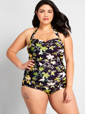 Bathing Beauty One-piece Swimsuit