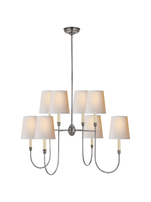 Vendome Large Chandelier