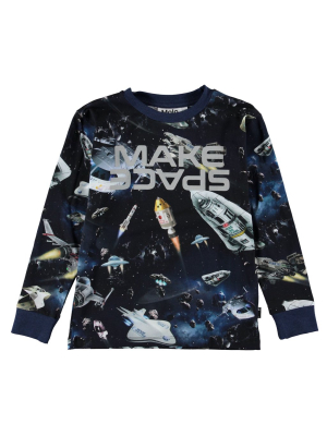 Molo Rai Space Traffic Tee