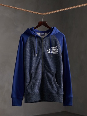 Speedway Zip Hoodie