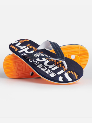 Classic Scuba Flip Flops