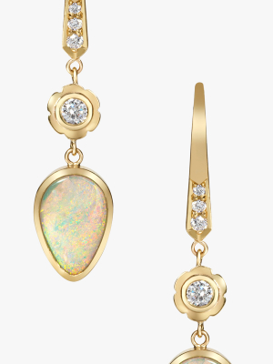 Mor Ashru Opal Earrings