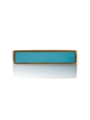 Turquoise Inlay Ring