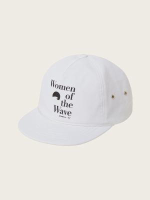 Women Of The Wave Hiker Hat