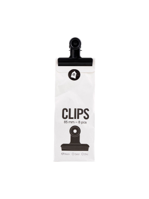 Monograph - Office Clips