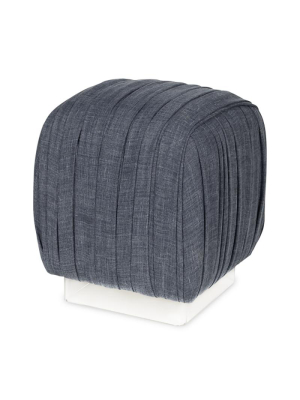 Moss Home Cosmo Pouf