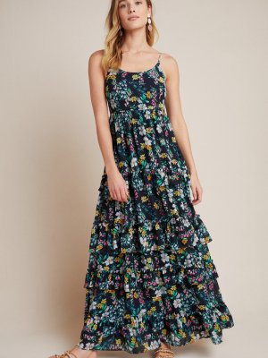 Yumi Kim Florita Tiered Maxi Dress