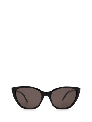 Saint Laurent Eyewear Cat-eye Sunglasses