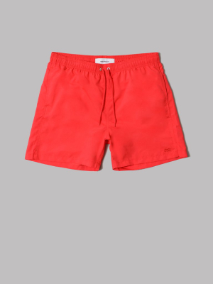 Norse Projects Hauge Swim Shorts (askja Red)