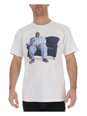 R13 Biggie Couch Curtis T-shirt