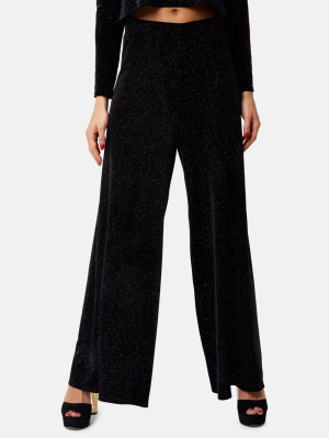 Sparkle Velvet Pants