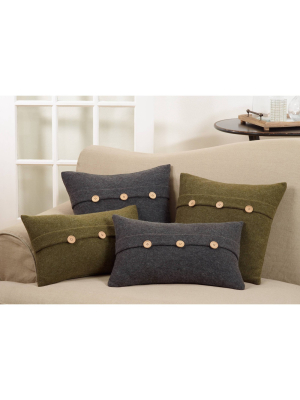 Forester Throw Pillow Collection - Saro Lifestyle