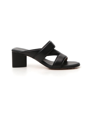 Bottega Veneta The Band Sandals