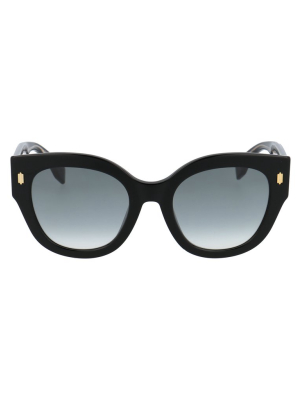 Fendi Eyewear Cat Eye Sunglasses