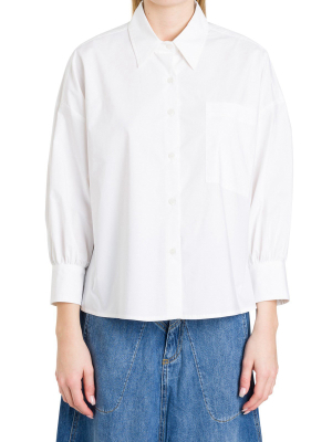 Pinko Puff Sleeve Shirt