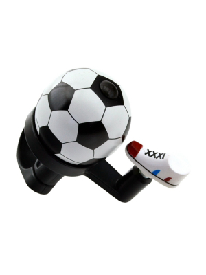 Dimension Soccer Ball Bicycle Bell