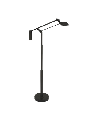 Heron Floor Lamp