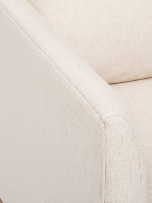 Blair Sofa, Crevere Cream