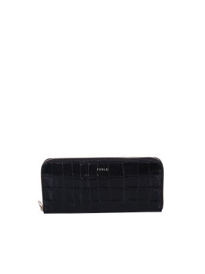 Furla Babylon Continental Wallet