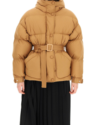 Ienki Ienki Michlin Belted Padded Jacket