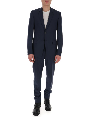 Prada Single Breasted Tailored Suit