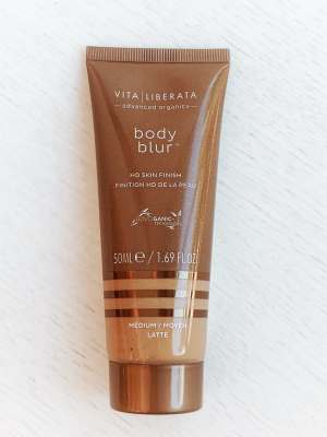 Vita Liberata Body Blur Instant Skin Finish Medium Latte