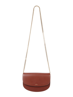 A.p.c Genève Crossbody Bag