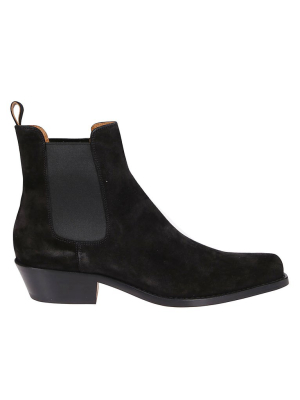 Buttero Ankle Boots