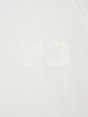 Y-3 Logo Printed Sweatshirt