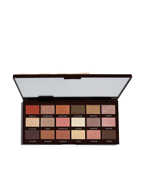 I Heart Revolution I Heart Nudes Eyeshadow Palette