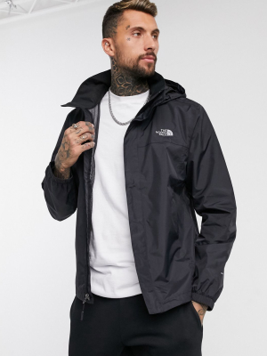 The North Face Resolve Jacket In Black