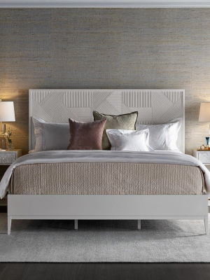 Love. Joy. Bliss. - Miranda Kerr Home Collection- Malibu Bed