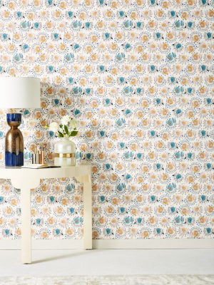 Anthropologie Meze Wallpaper