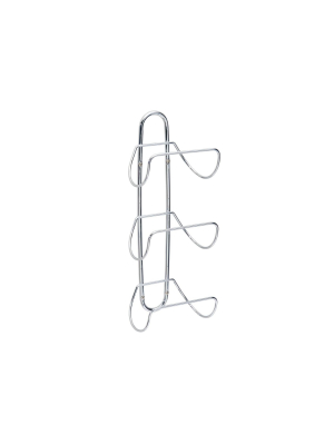 Mdesign Bathroom Wall Mount Towel Rack