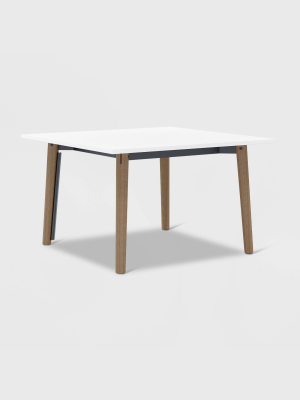 Della Square Dining Table - Olio Designs