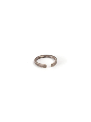 Classic Cuff Ring