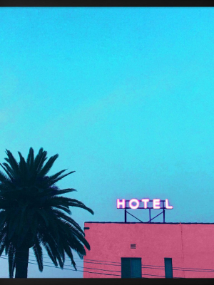 Blue Hotel