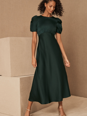 Bhldn Leyden Dress