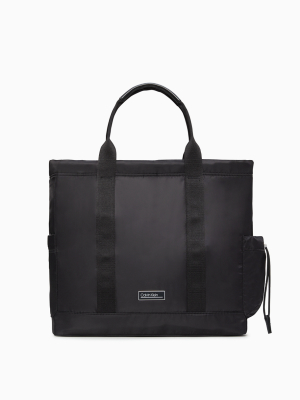 Nylon Tote Bag