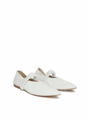 Chouchou Ballerina White