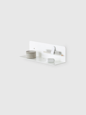 Mini Shelf - White