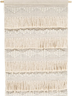 Helena Hand Woven Wall Hanging