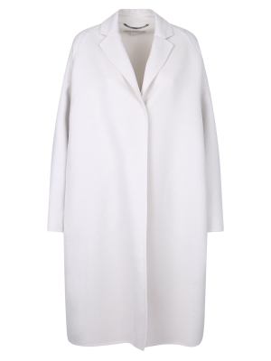 Stella Mccartney Bilpin Single-breasted Coat