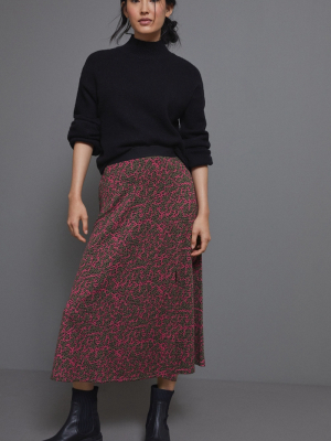 Cordoba Sweater Midi Skirt