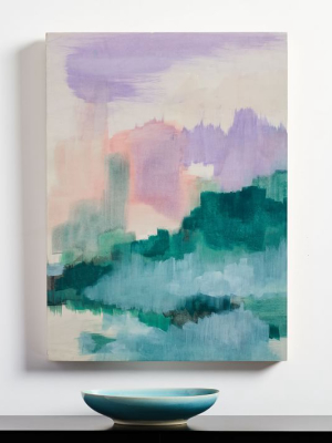 Maker's Studio Abstract Landscape Wall Art